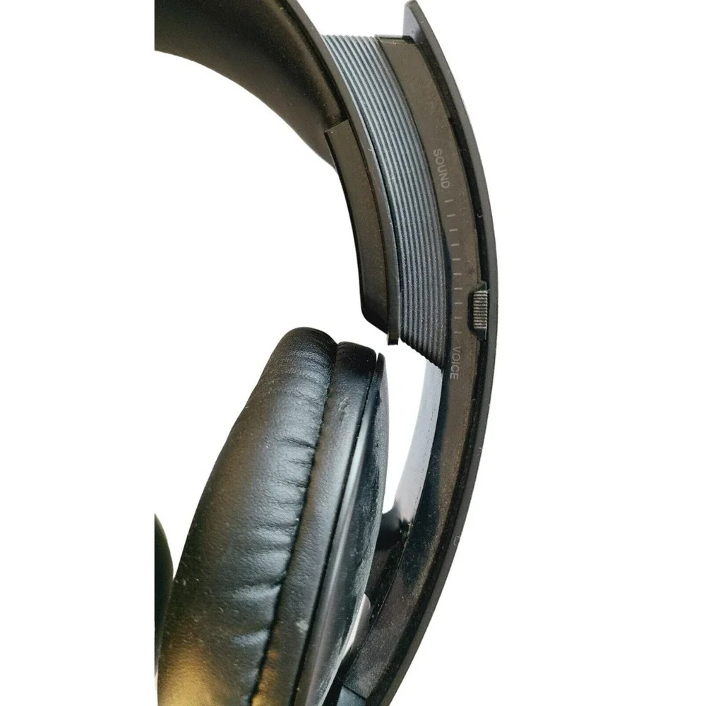 Sony Pulse Elite‎ Wireless Headphones -PARTS ONLY - NOT WORKING